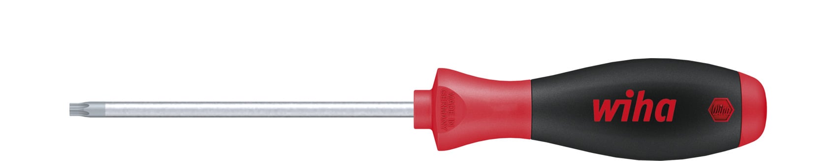 Wiha SoftFinish TORX® Tamper Resistant-schroevendraaier 362TR T9H x 60