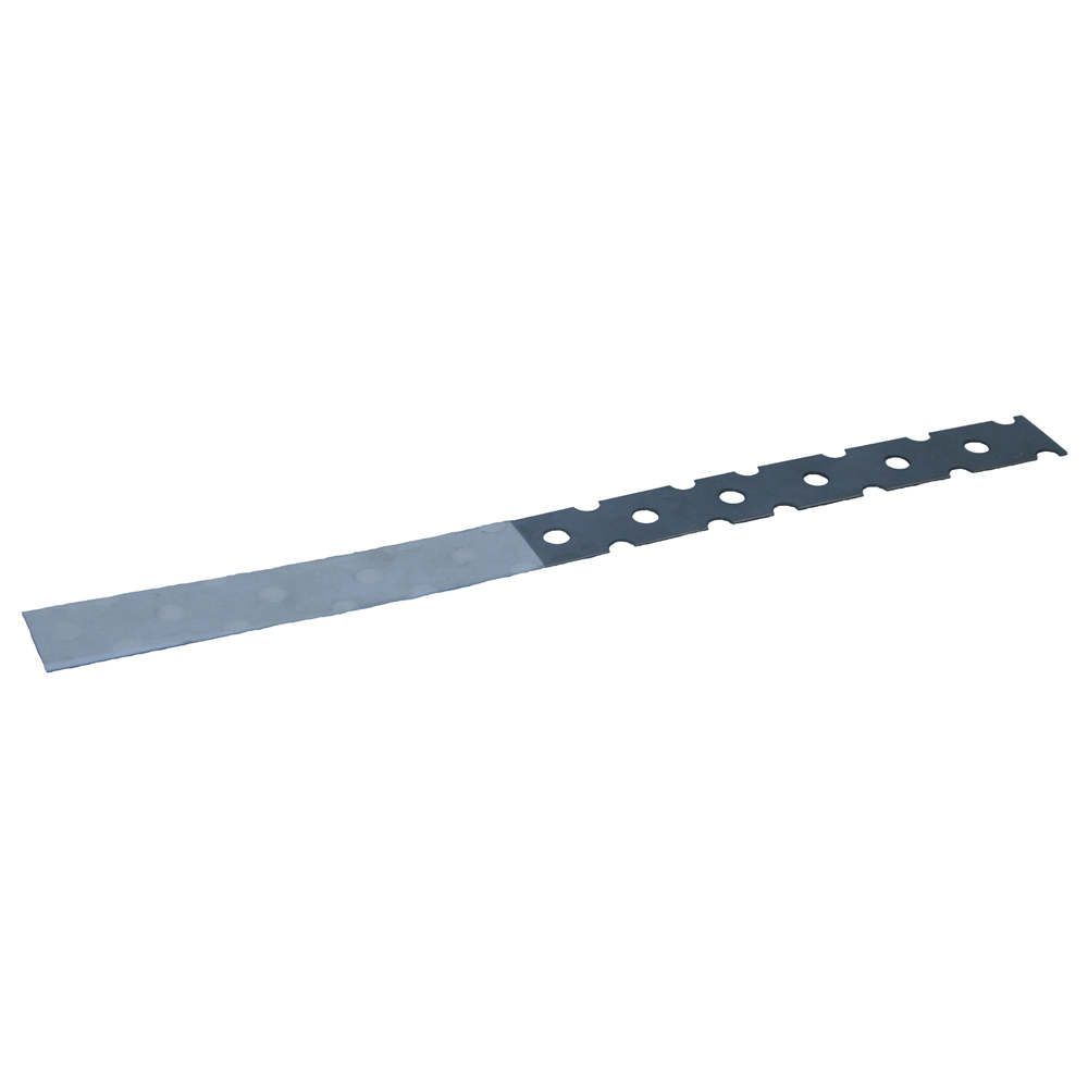 GB glij-lijmanker 300/22x0.6 rvs A4 | 250 stuks - 17936315