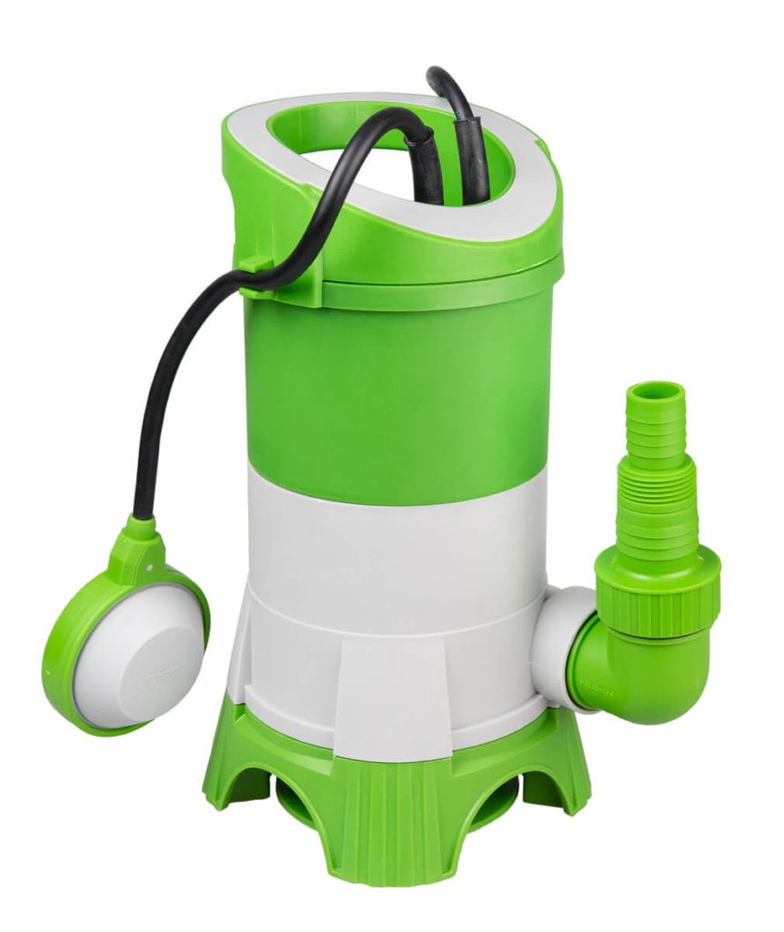 Eurom Flow 250 Dompelpomp | 250W | 5000l/uur - 261103