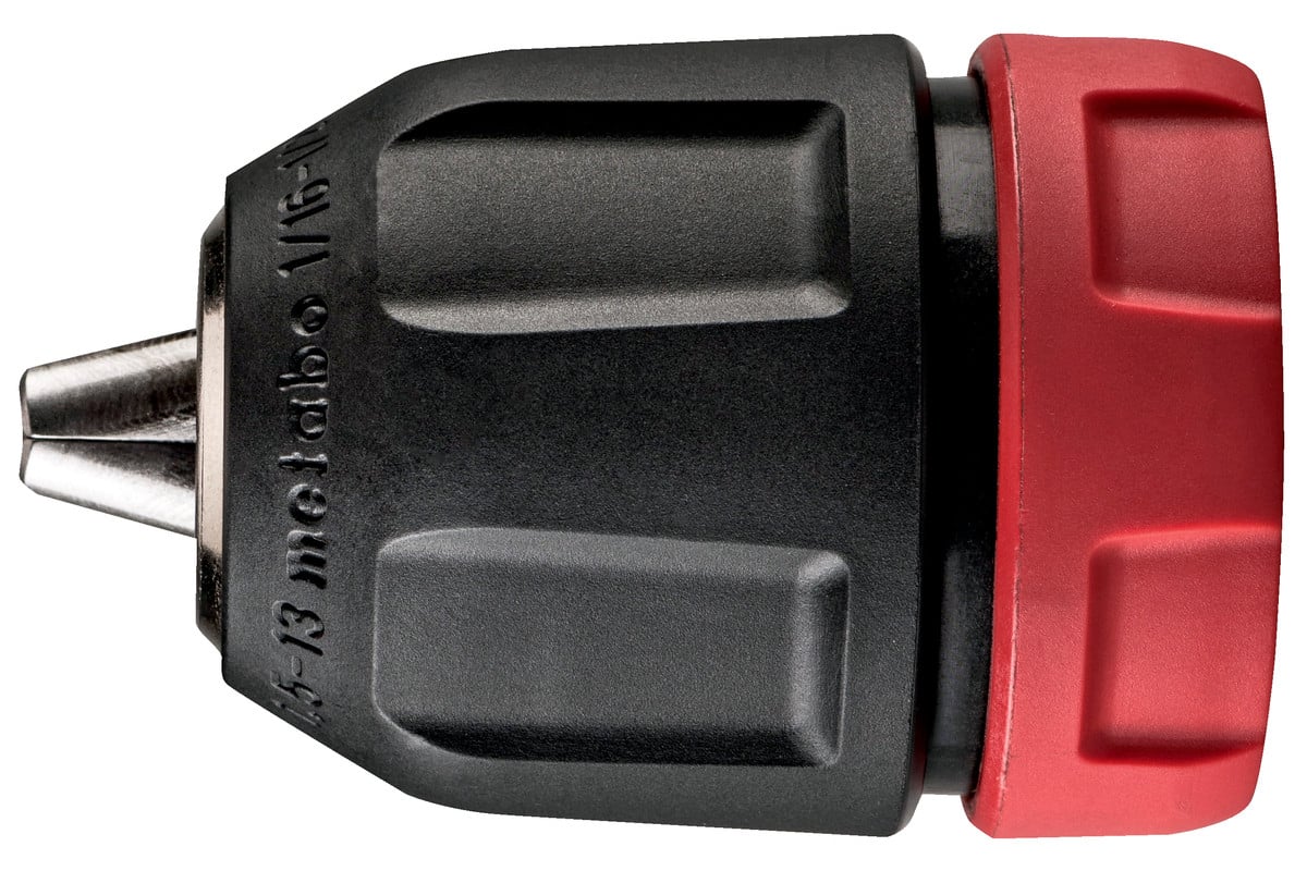 Metabo Accessoires Snelspanboorhouder Quick Futuro Plus 13 mm - 636608000