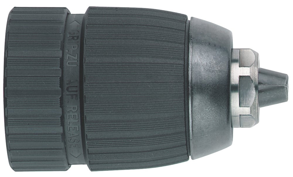 Metabo Accessoires Snelspanboorhouder Futuro Plus S 2 - 1/2" - 636613000