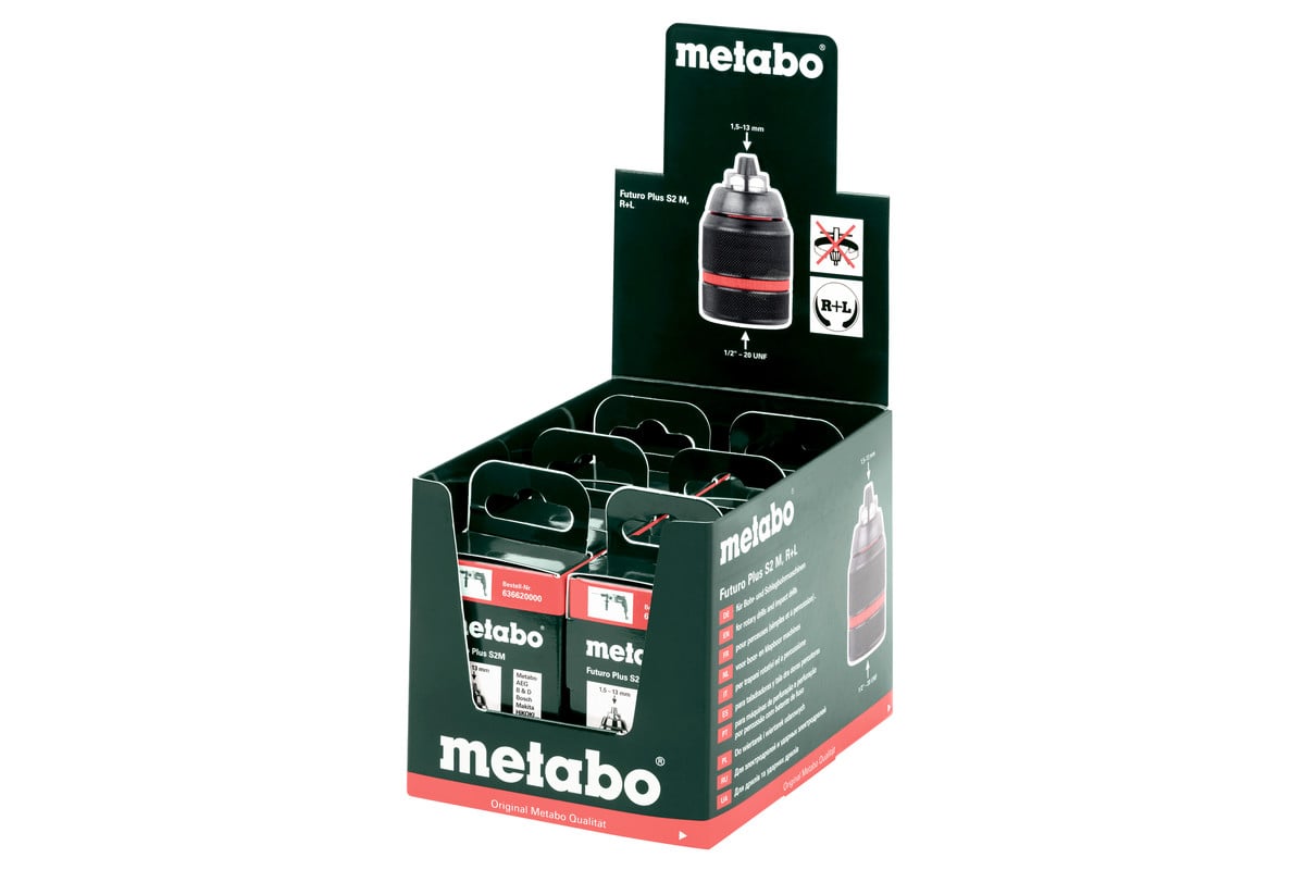 Metabo Boorhouderdisplay voor S2M - 636624000