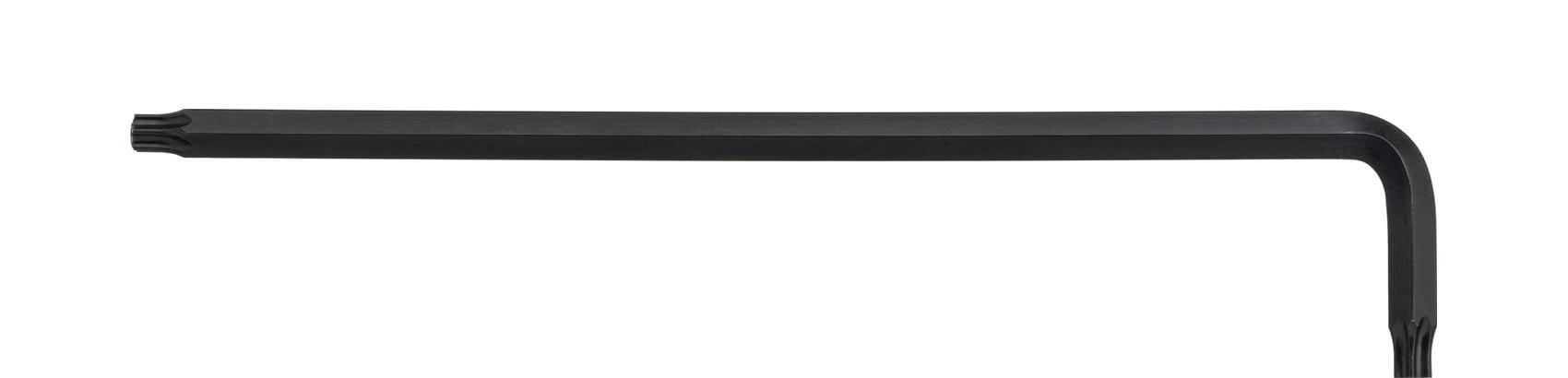Wiha 366RZ007 Stiftsleutel TORX® MagicSpring® chemisch gezwart T7 x 88 mm - 31234