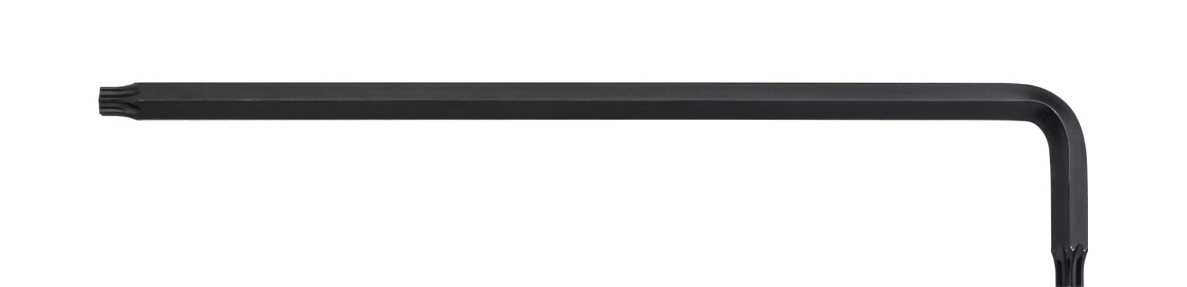 Wiha 366Z006 Stiftsleutel TORX® chemisch gezwart T6 x 80 mm - 24314