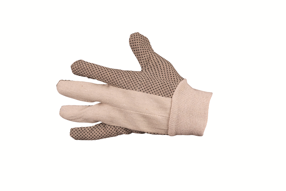 Master Katoenen Handschoen | Met polkadot - 21.000.09 afbeelding 1