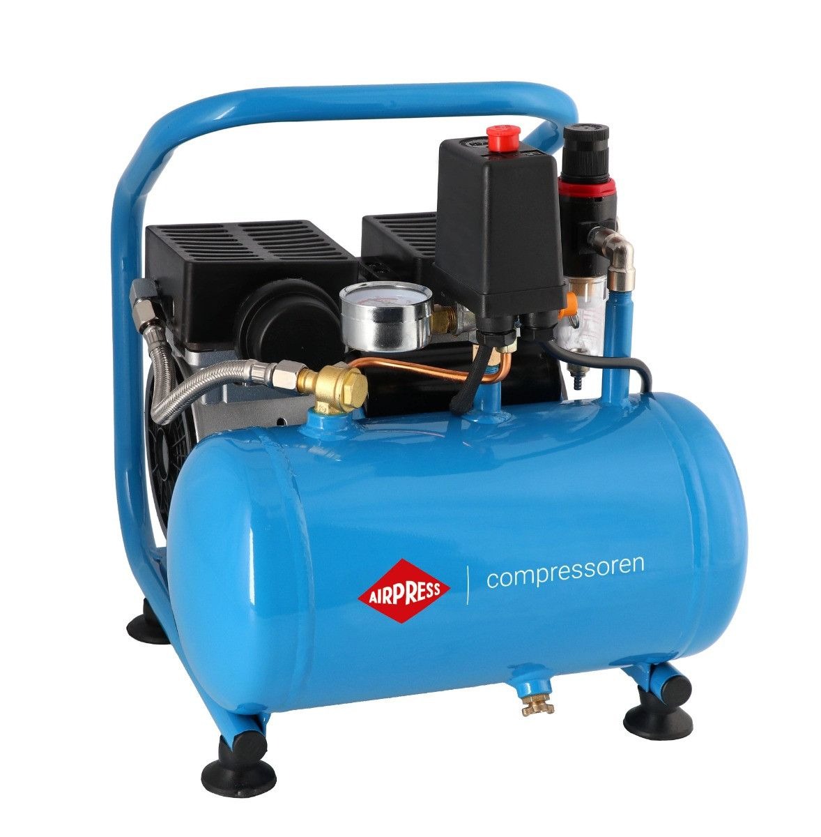 Airpress Airpress Compressor L6-95 Silent - 36743 afbeelding