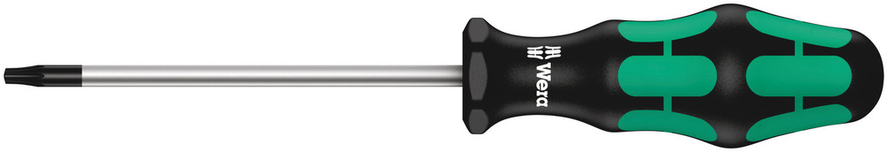 Wera 367 IP TORX PLUS® Schroevendraaier, 15 IP x 80 mm - 1 stuk(s) - 05028035001