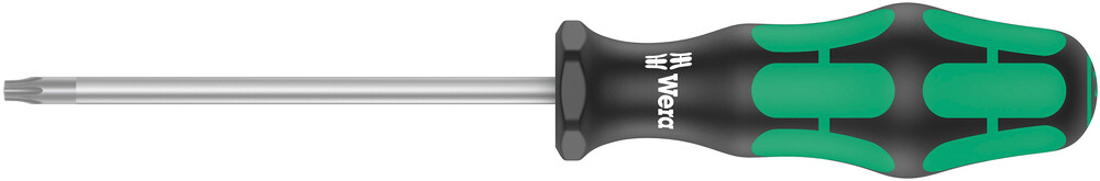 Wera 367 TORX® HF Schroevendraaier met Vasthoudfunctie, TX 9 x 60 mm - 1 stuk(s) - 05028049001