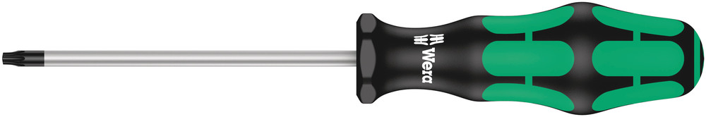 Wera 367 TORX® Schroevendraaier, TX 20 x 100 mm - 1 stuk(s) - 05028010001 afbeelding 1