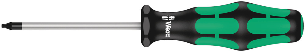 Wera 367 TORX® Schroevendraaier, TX 5 x 60 mm - 1 stuk(s) - 05028000001 afbeelding 1
