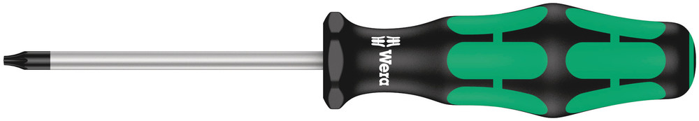 Wera 367 TORX® Schroevendraaier, TX 6 x 60 mm - 1 stuk(s) - 05028001001