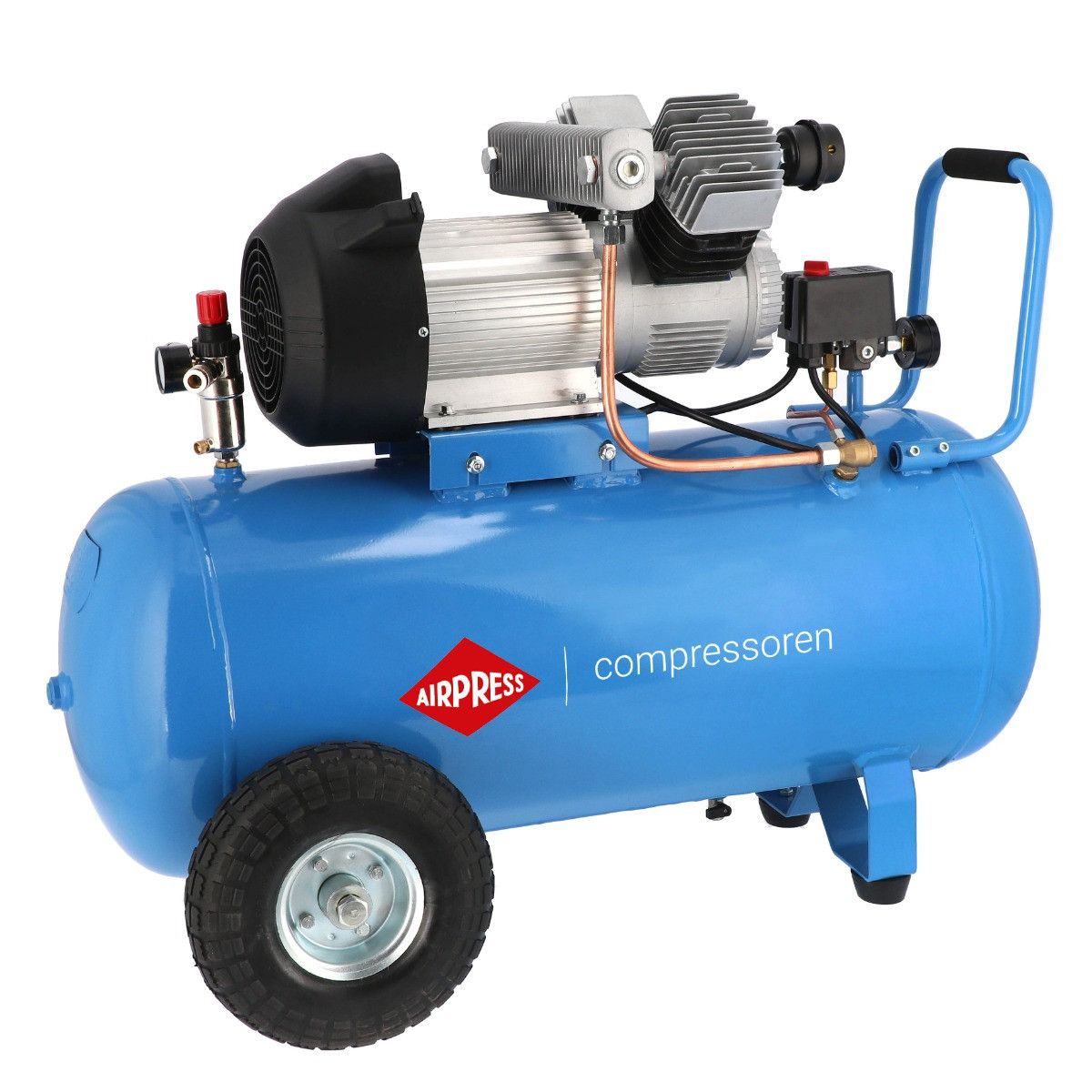 Airpress Airpress Compressor LM 90-350 - 36828 afbeelding