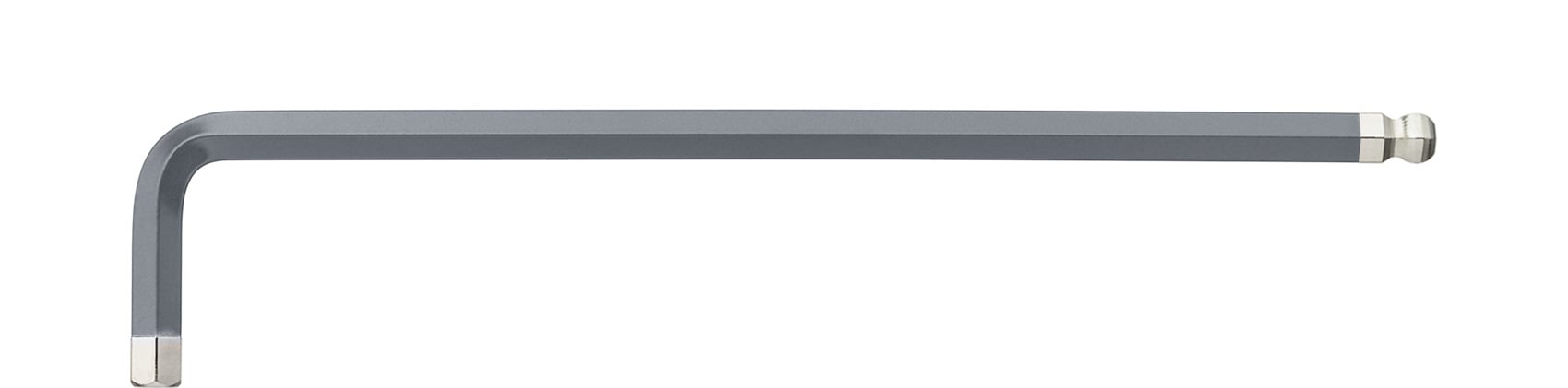 Wiha 369100F Stiftsleutel Zeskantkogelkop met oplichtende kleuren 10.0 mm x 231 mm - 41902