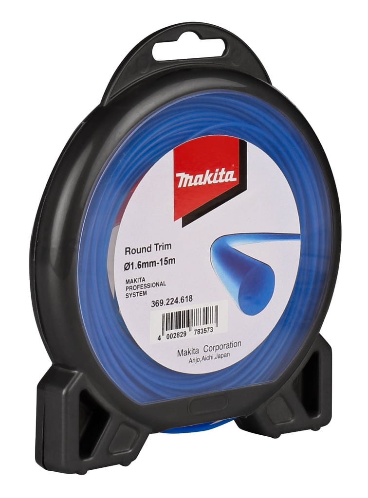 Makita Accessoires Maaidraad 1,6x15M Rond - 369224618