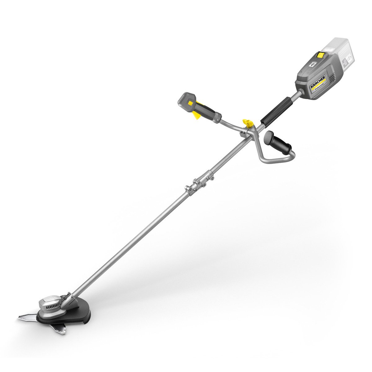 Karcher BCU 260/36 Bp | 36V Accu bosmaaier | zonder accu&apos;s en lader - 1.042-503.0