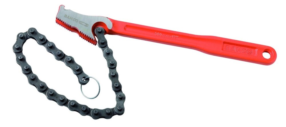 Bahco kettingpijptang 4 | 370-4