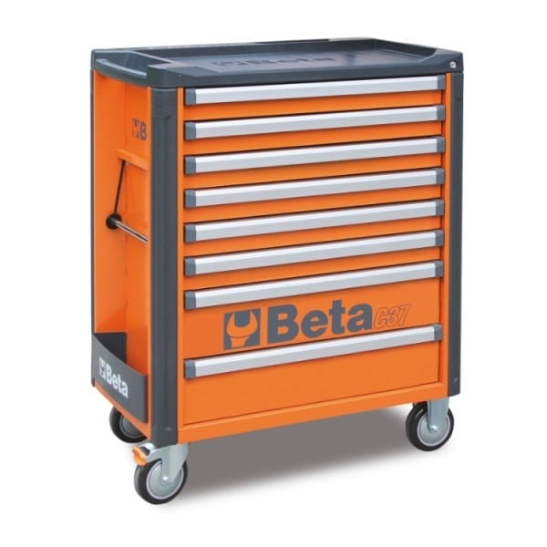 Beta C37/8-O Gereedschapswagen met 8 laden - 037000081 - 037000081