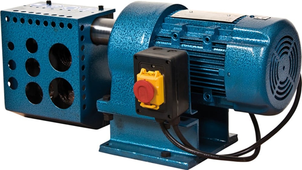 Huvema PTN 12U Elektrische pijpuitklinker - 37041