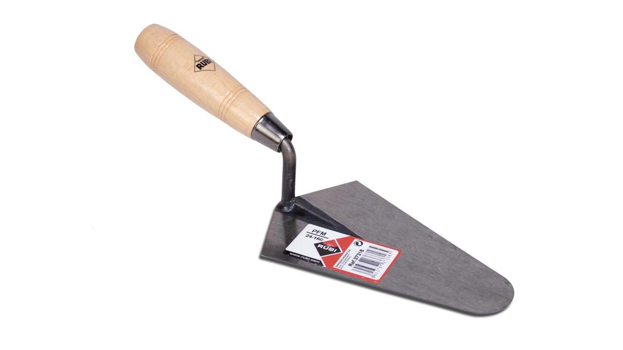 Rubi PFM24-160 Troffel - 37316