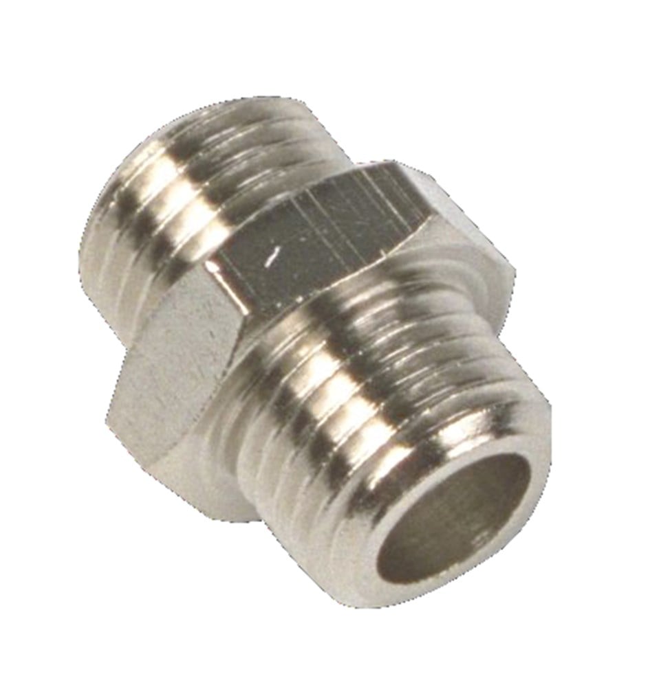Airpress Dubbele nippel 3/4 - 37514