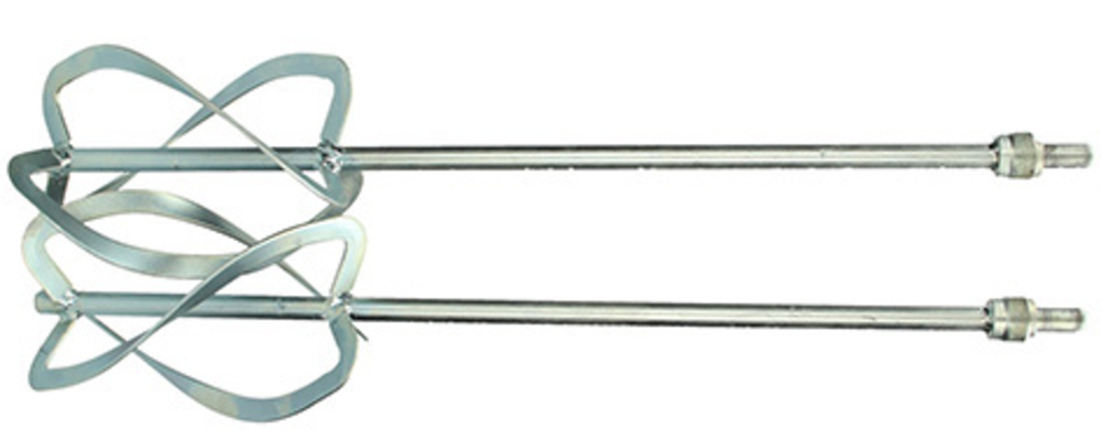 Hikoki Accessoires Menggardes Voor Grote Hoeveelheden Stuc En Cement M27 135 X 600 mm 375615
