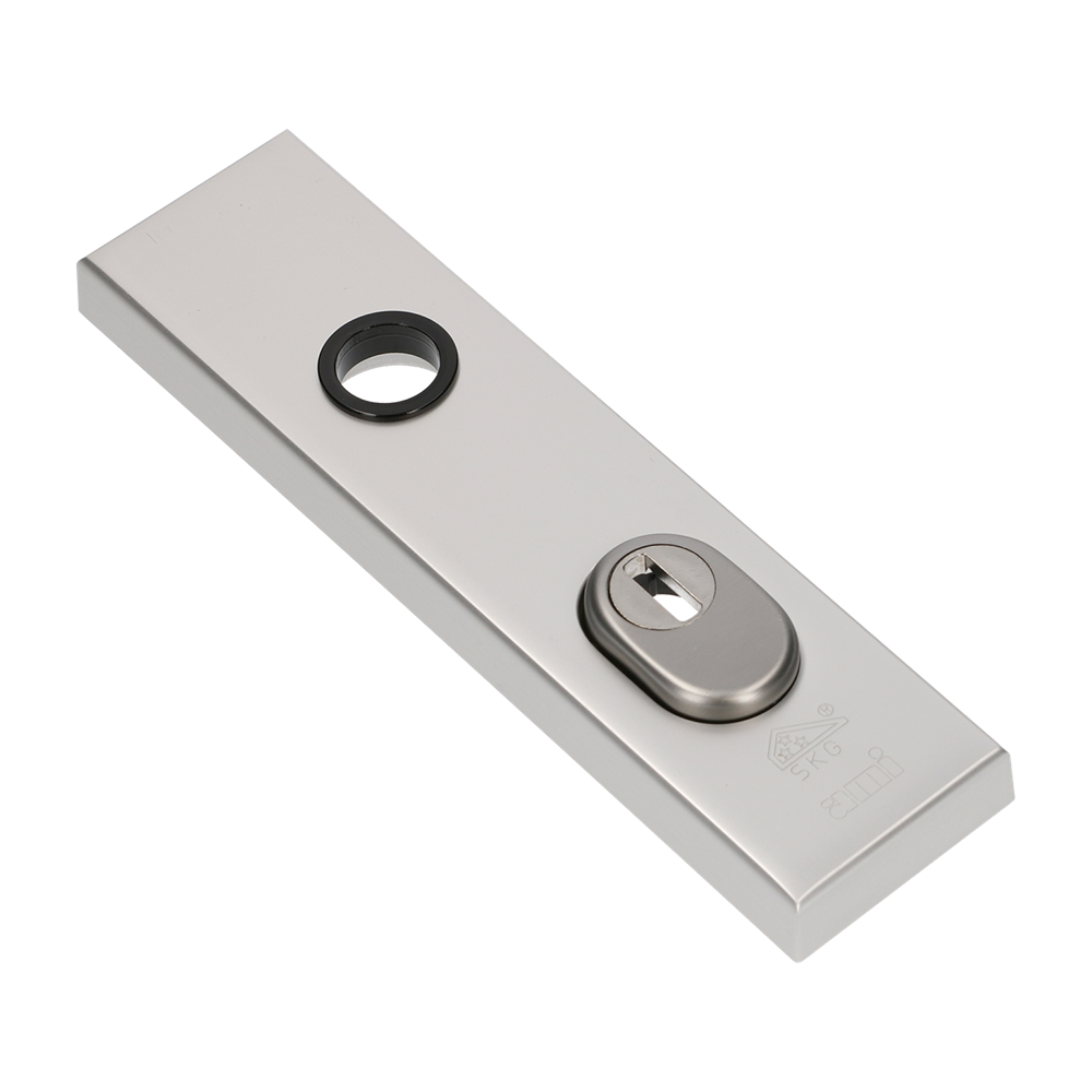 AMI Veiligheidskortschild SKG*** kerntrekbeveiliging Buks 193*15 Kt 55 F1 - 834004