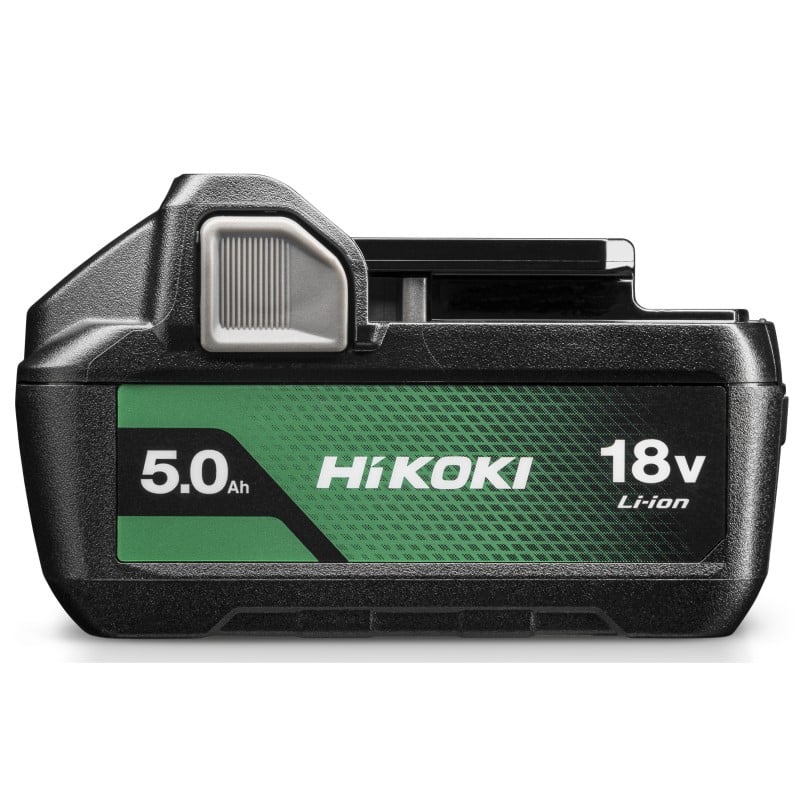 Hikoki BSL1850MA Accu | 18V | 5,0Ah | Li-Ion - 378683