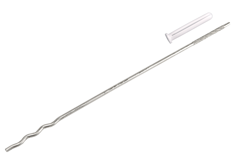 GB UNI slagspouwanker inclusief plug 180 SL 5 Ø4 RVS A4 | 250 stuks 37991800250