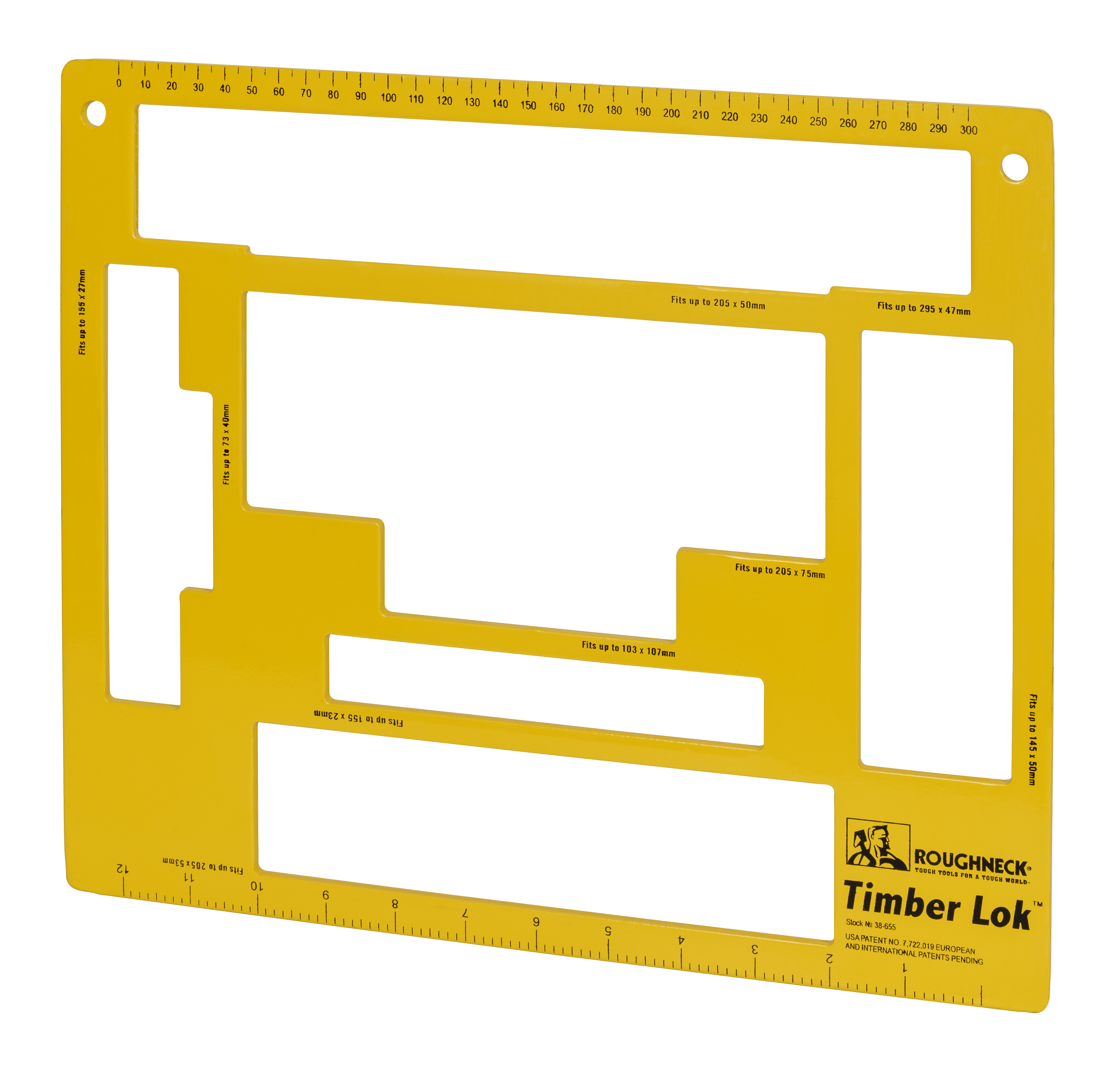 Roughneck Timber Lok - 38-655