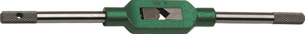 Rotec Wringijzer DIN 1814 Staal Nr. 0 (M1-M8) - 3801100