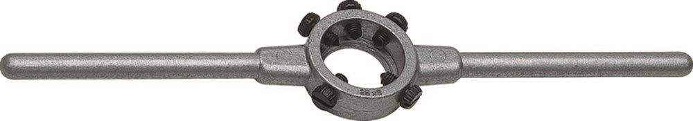 Rotec Snijplaathouder DIN 225 38 x 10 (Mf12-Mf15) - 3803810 - 380.3810 afbeelding 1