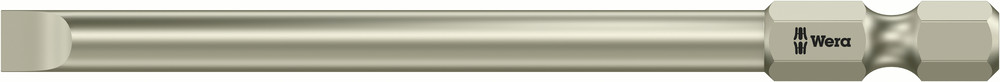 Wera 3800/4 Zaagsnede-Bit, RVS, 1.0 x 5.5 x 89 mm - 1 stuk(s) - 05071080001