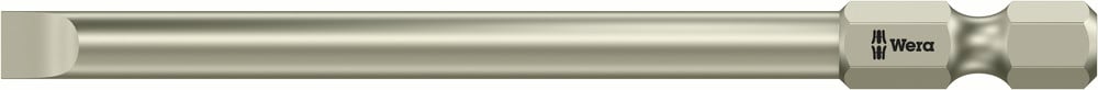 Wera 3800/4 Zaagsnede-Bit, RVS, 1.0 x 5.5 x 89 mm - 1 stuk(s) - 05071080001