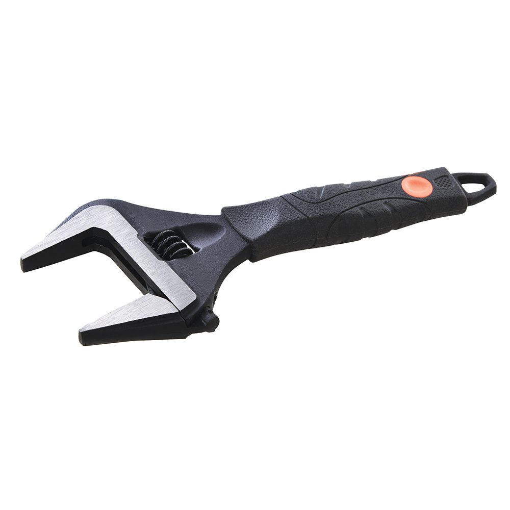 Dickie Dyer Verstelbare moersleutel met extra-brede bek 150 mm capaciteit 36 mm