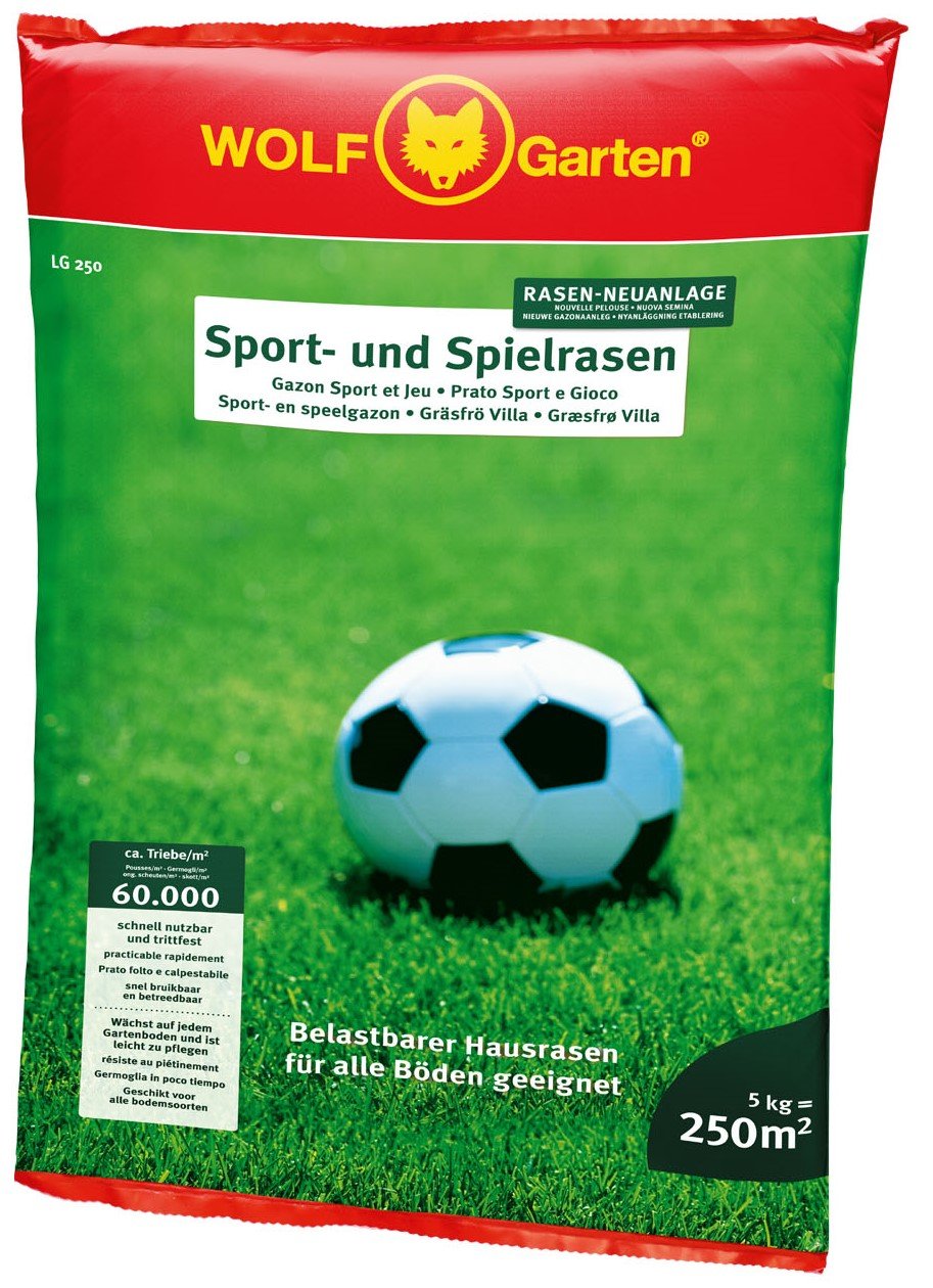 Wolf Garten Gazon sport&spel LG 250 - 3825030