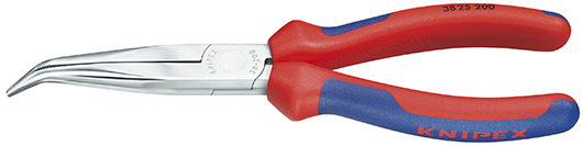 Knipex Mechanicatang verchroomd met meer-componentengrepen 200 mm - 3825200
