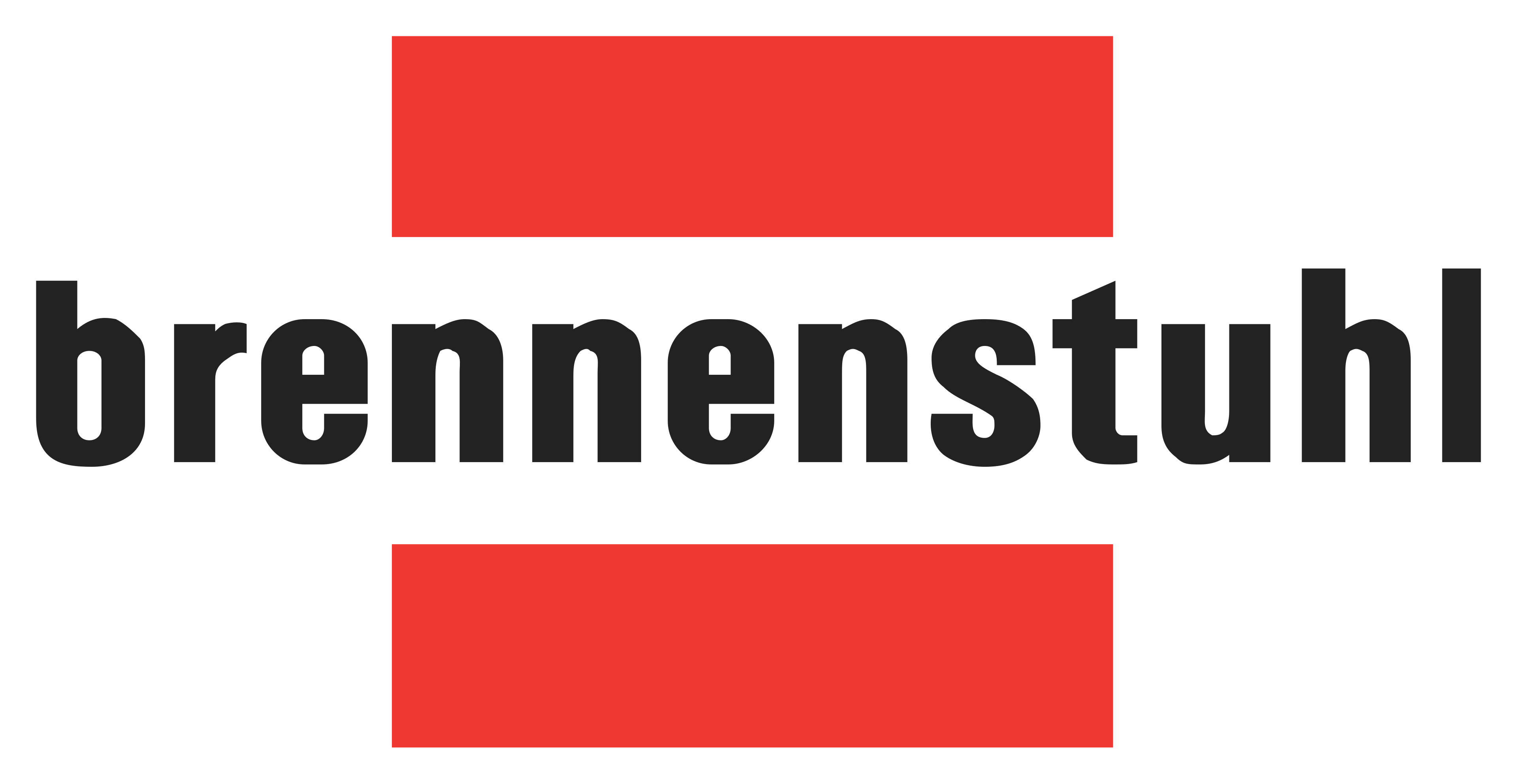 Brennenstuhl Eco-Line Stekkerdoos 8-voudig zwart | 5m | H05VV-F 3G1,5 - 1159300015