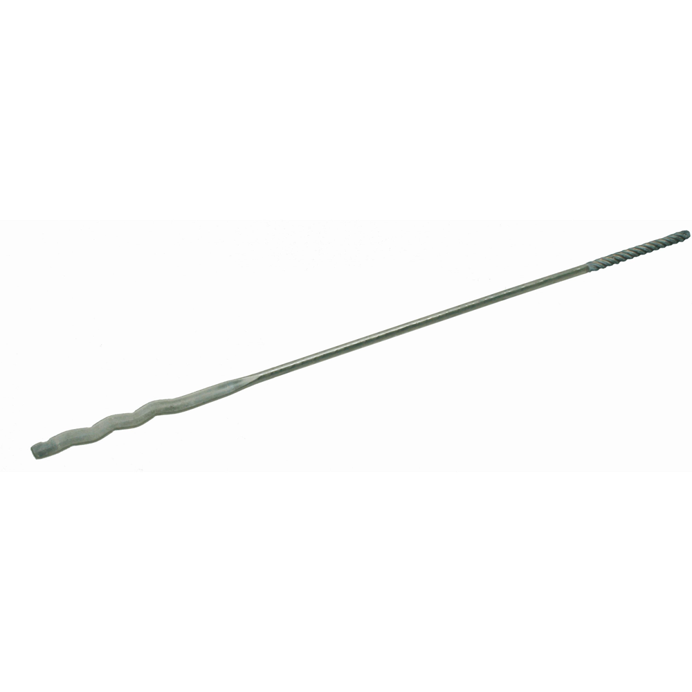 GB UNI-lijmslagspouwanker 375 (270 + - 15) rvs A4 | 250 stuks 17984657