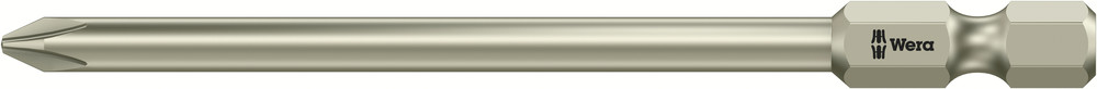 Wera 3851/4 Bits Phillips, RVS, PH 1 x 89 mm - 1 stuk(s) - 05071081001