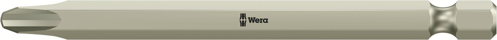 Wera 3851/4 Bits Phillips, RVS, PH 3 x 89 mm - 1 stuk(s) - 05071083001