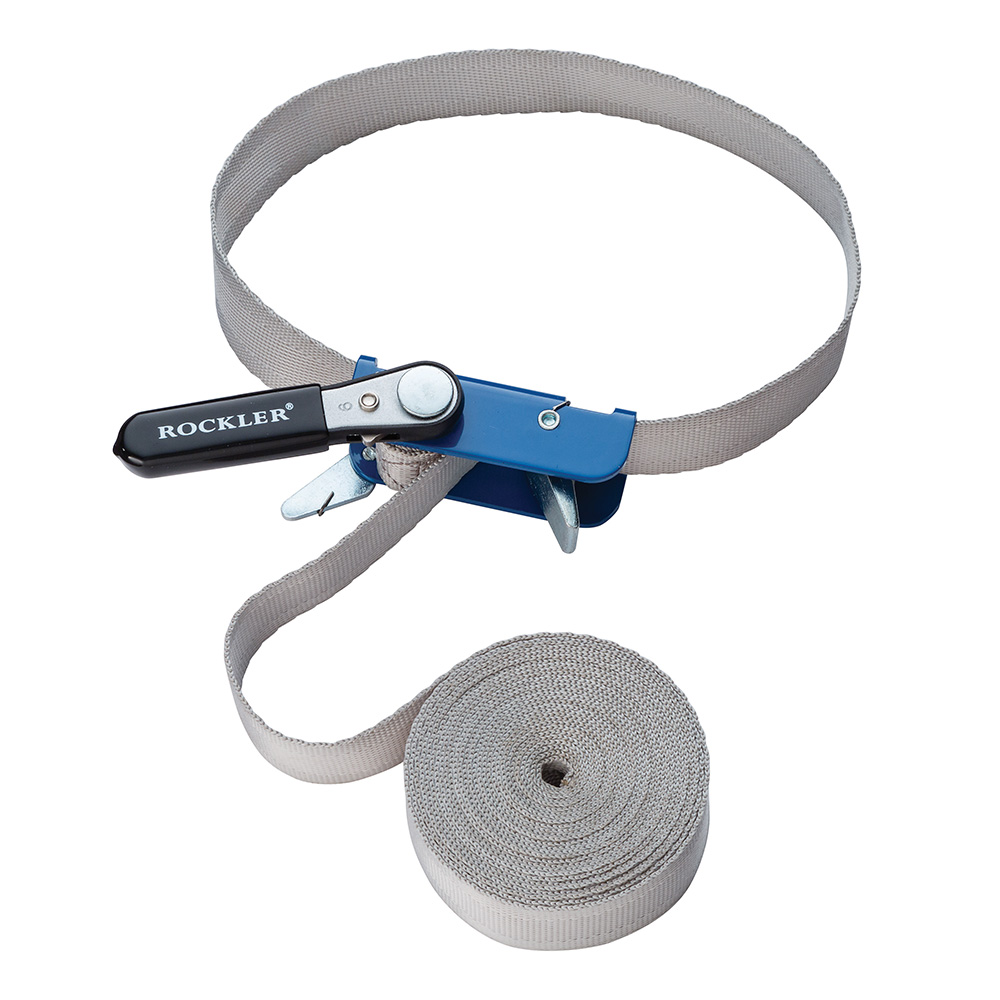 Rockler Bandklem | 25 mm x 4,58 m (1" x 15&apos;) - 386247