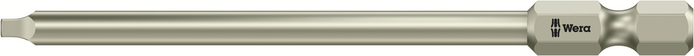 Wera 3868/4 Binnenvierkant Bits, RVS, # 1 x 89 mm - 1 stuk(s) - 05071097001