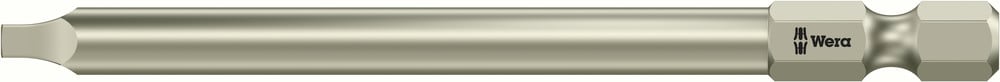 Wera 3868/4 Binnenvierkant Bits, RVS, # 1 x 89 mm - 1 stuk(s) - 05071097001