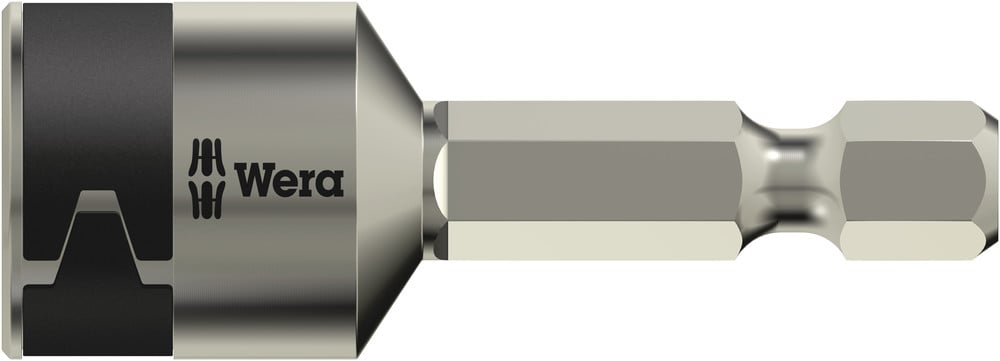Wera 3869/4 Dopbit, RVS, 3/8 duim x 50 mm - 1 stuk(s) - 05071228001