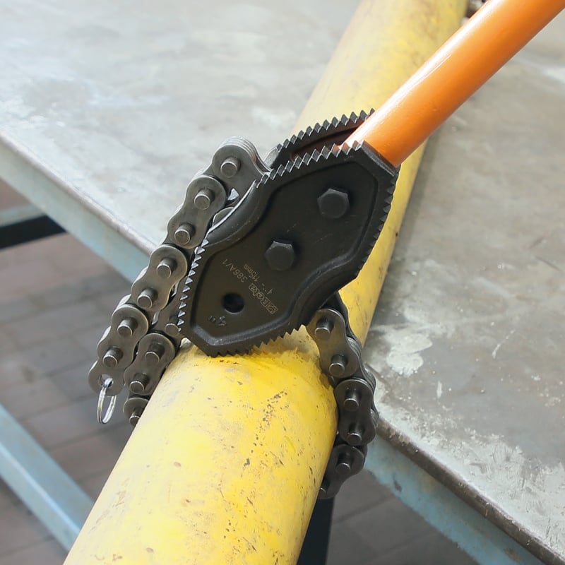 Beta Dubbelwerkende kettingtangen 386A/5 - 003860005