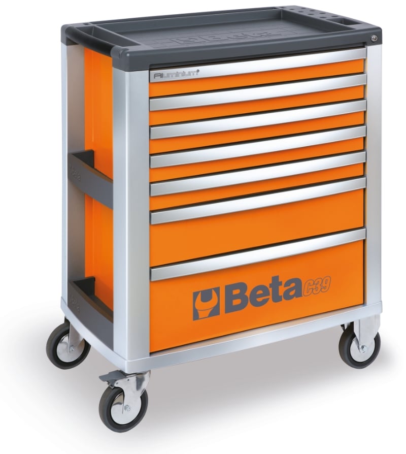 Beta 3900 O7/5M Wagen Met 181 Gereedschap - 039000371