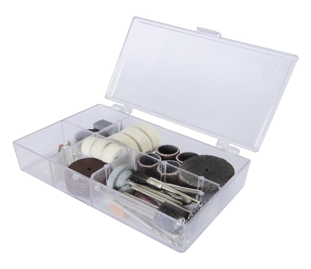 Scheppach Gereedschapset 64-delig in plastic doos - 3901402701