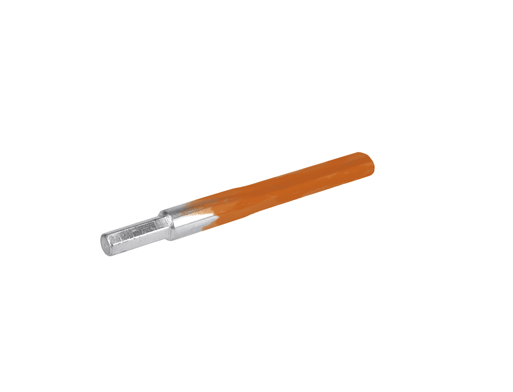 GB Indraaihulpstuk 120mm oranje t.b.v. UNI-HSB spouwanker ø3 | 1 stuk 17739007