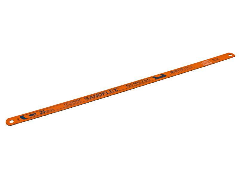 Bahco handmetaalzaagblad. sandflex 14t | 3906-300-14-5P