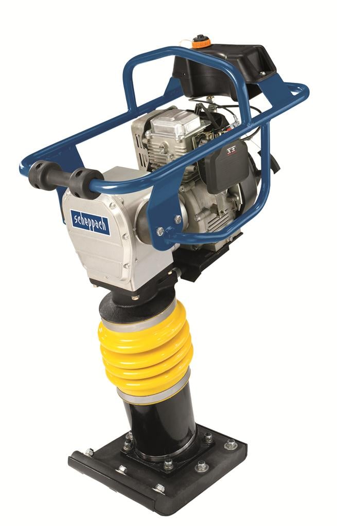 Scheppach Vibratie stamper VS1000 - 3908301915